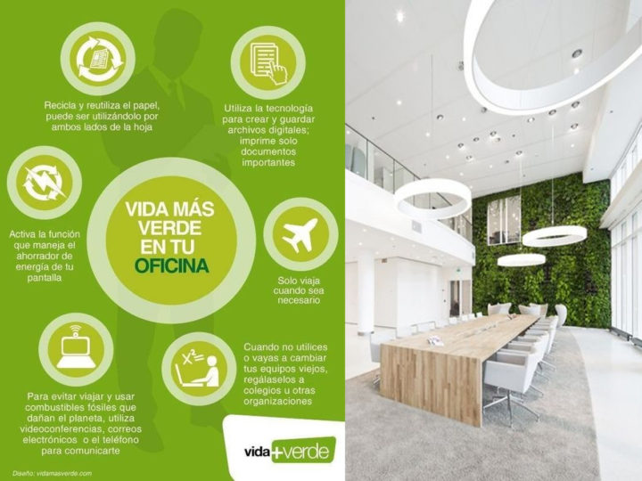 10 ideas ecológicas para implementar en tu lugar de trabajo 1 10 ideas ecologicas para implementar en tu lugar de trabajo
