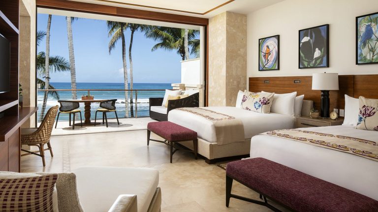 10 impresionantes habitaciones de hoteles de todo el mundo
