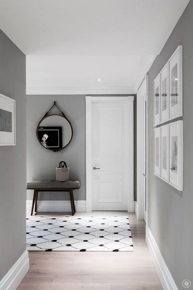 12 colores para pintar las paredes con puertas blancas 1 12 colores para pintar las paredes con puertas blancas