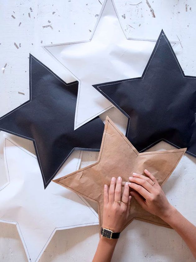 17 ideas para envolver regalos con un precioso papel hecho por ti 1 17 ideas para envolver regalos con un precioso papel hecho por ti