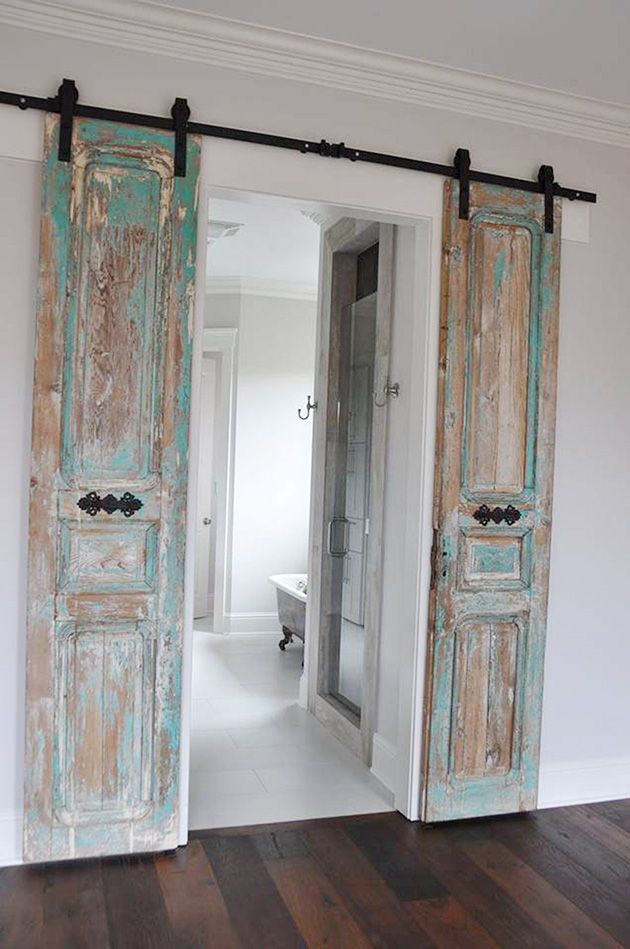 17 ideas para instalar una puerta corredera vista 1 17 ideas para instalar una puerta corredera vista