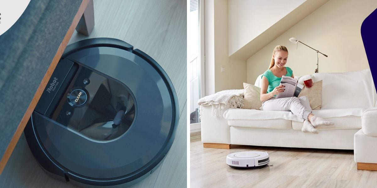 3 robots aspiradores en oferta Alternativas económicas al Roomba 1 3 robots aspiradores en oferta alternativas economicas al roomba