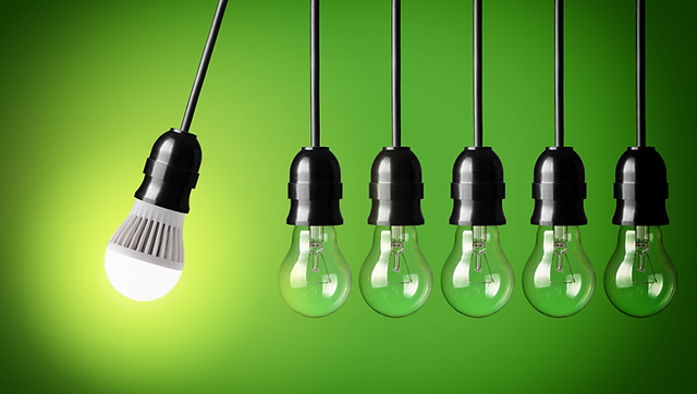 5 Beneficios de las luces led para el medio ambiente 1 5 beneficios de las luces led para el medio ambiente