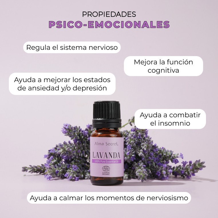 Aceite Esencial De Lavanda Propiedades Y Usos 2026