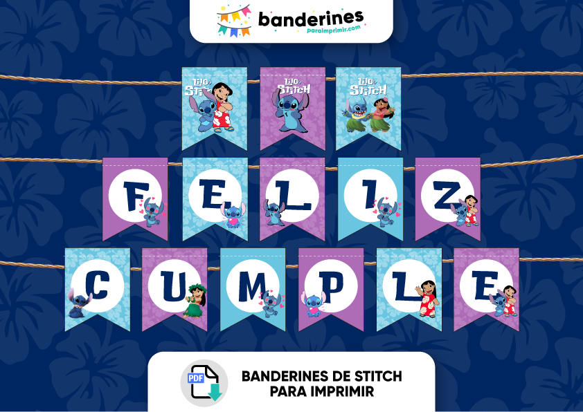Adorna tus espacios con imprimibles de banderines y mensajes personalizados 1 adorna tus espacios con imprimibles de banderines y mensajes personalizados