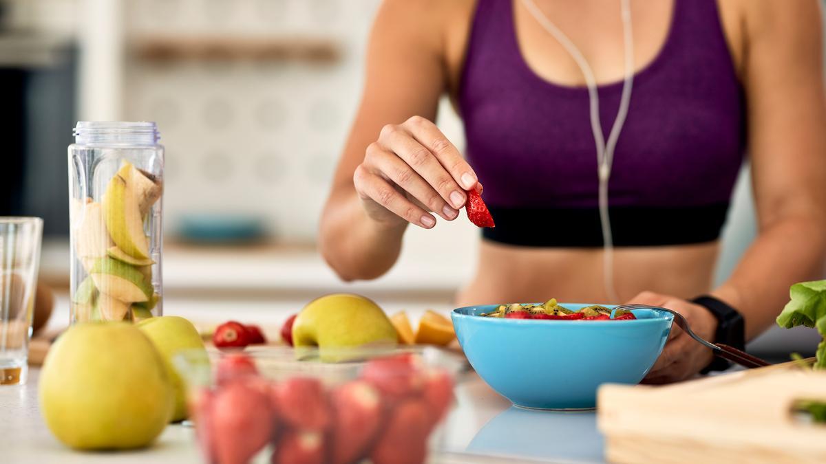 Alimentación saludable: mantener una dieta equilibrada y libre de enfermedades 1 alimentacion saludable mantener una dieta equilibrada y libre de enfermedades