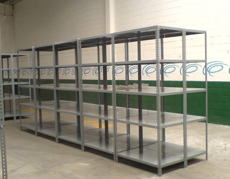 Anaqueles metálicos para industrias 1 anaqueles metalicos para industrias
