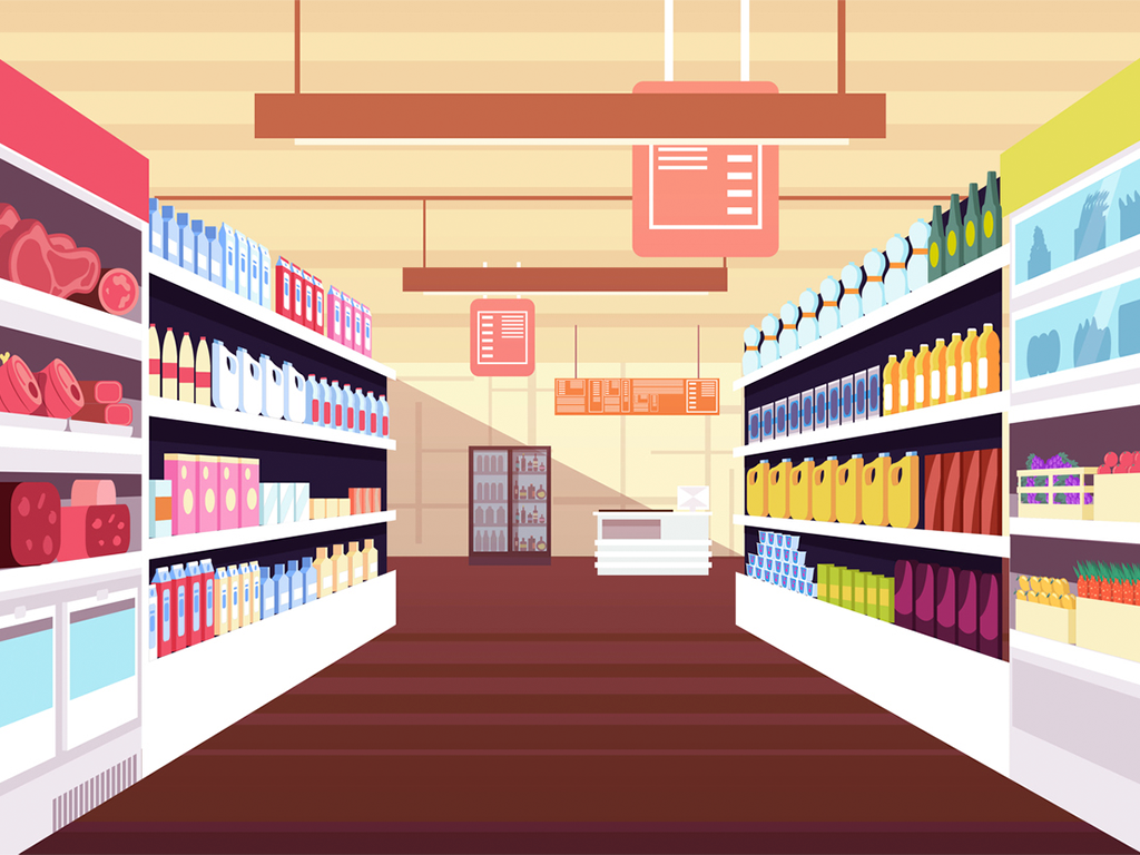 Cómo acomodar anaqueles para tienda 1 como acomodar anaqueles para tienda