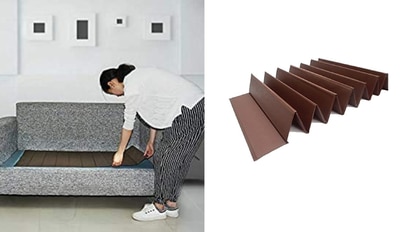 ¿Cómo arreglar un sofá que se hunde? 1 como arreglar un sofa que se hunde