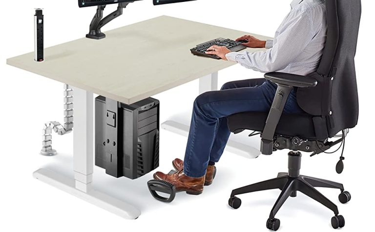 ¿Cómo deberían ser las patas de tu escritorio? ¿Y de los muebles de oficina?