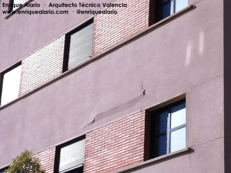 ¿Cómo pintar una fachada terminada en cemento, monocapa o mortero? 1 como pintar una fachada terminada en cemento monocapa o mortero