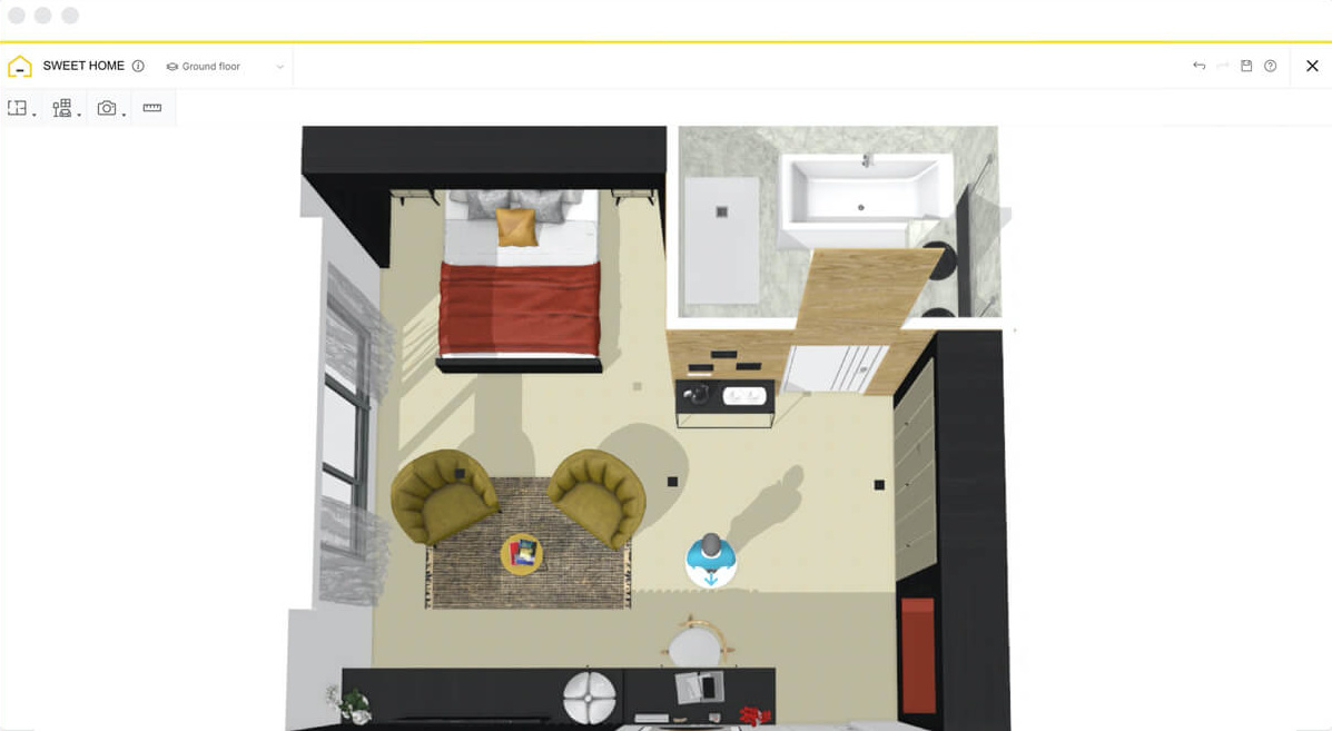 Cómo Usar Planos 3D para Diseñar tu Hogar