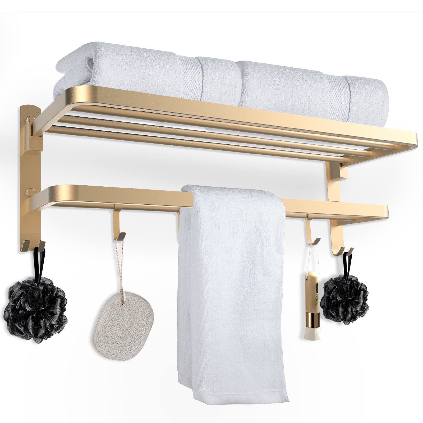 Crea tu propio toallero DIY con estas innovadoras y fáciles ideas de decoración 1 crea tu propio toallero diy con estas innovadoras y faciles ideas de decoracion
