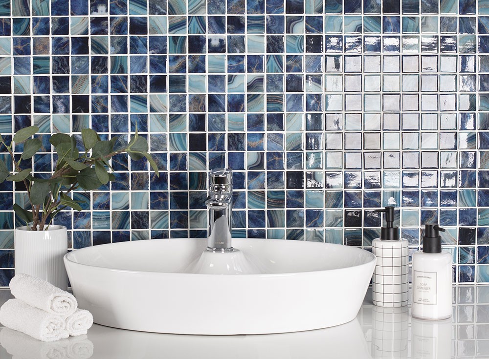 Decorar con azulejo de mosaico o gresite 1 decorar con azulejo de mosaico o gresite