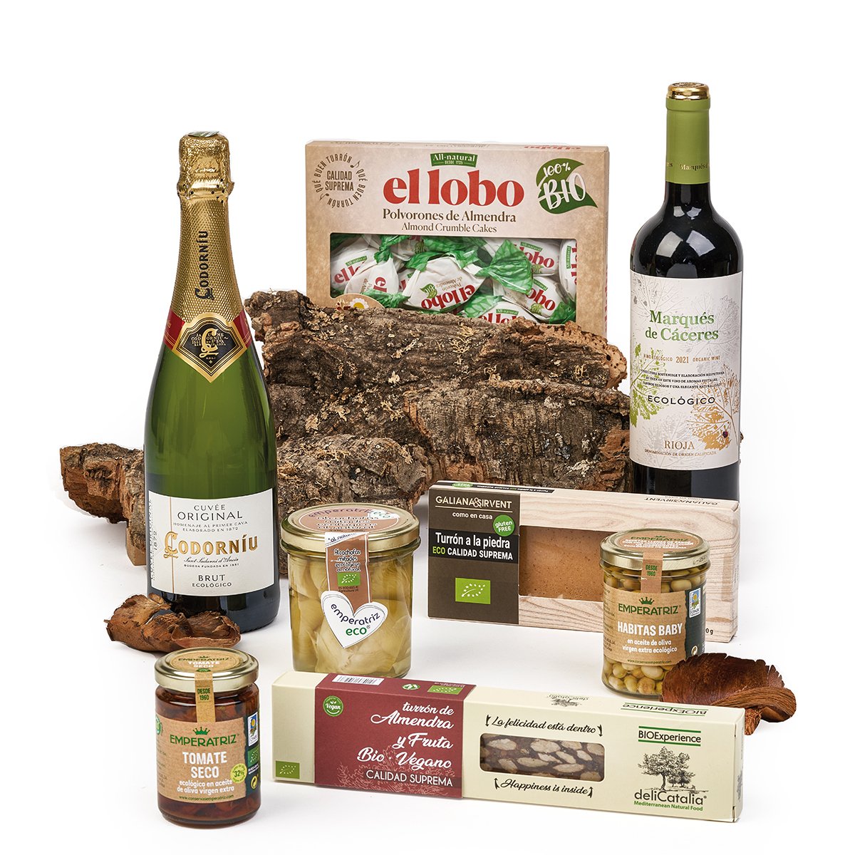 Donde comprar cestas de Navidad ecológicas 1 donde comprar cestas de navidad ecologicas