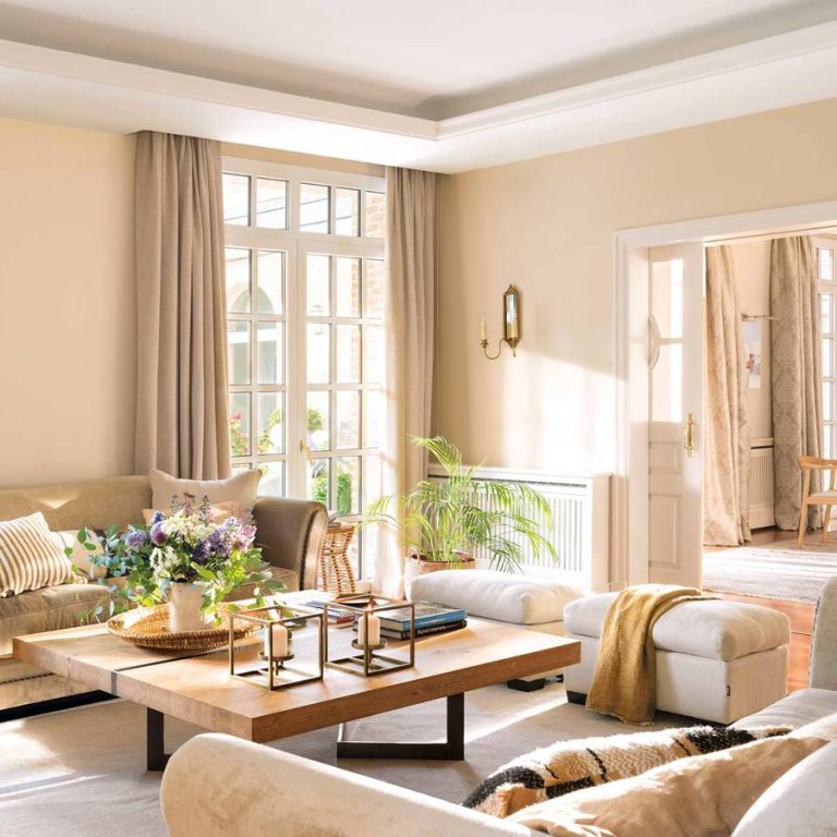 Ideas para ocultar, decorar y camuflar los radiadores en casa