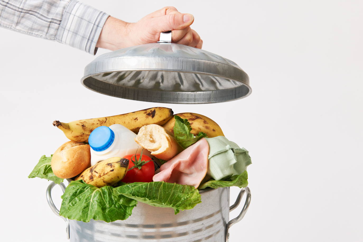 La comida que tiramos … 1 la comida que tiramos