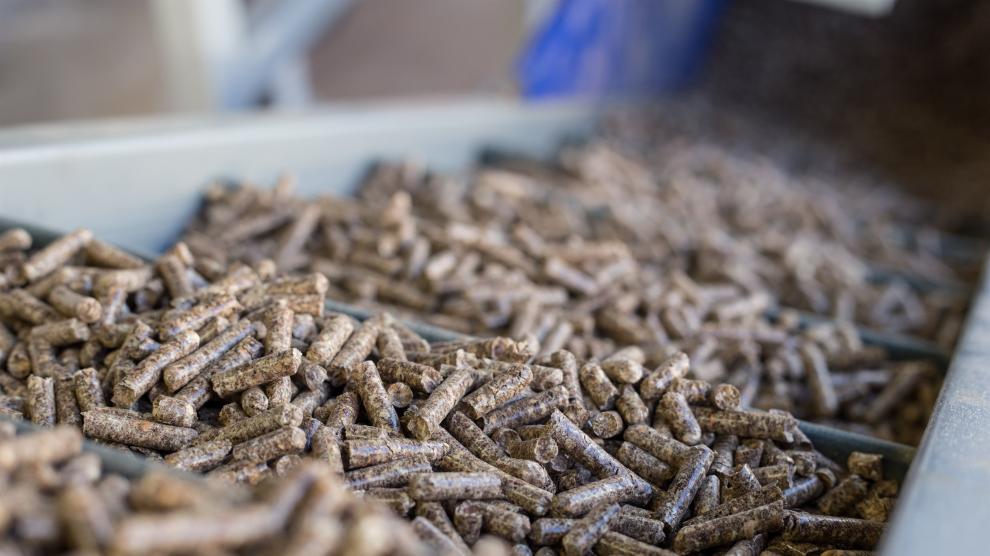 La venta de los pellets para la calefacción en invierno se ha disparado 1 la venta de los pellets para la calefaccion en invierno se ha disparado