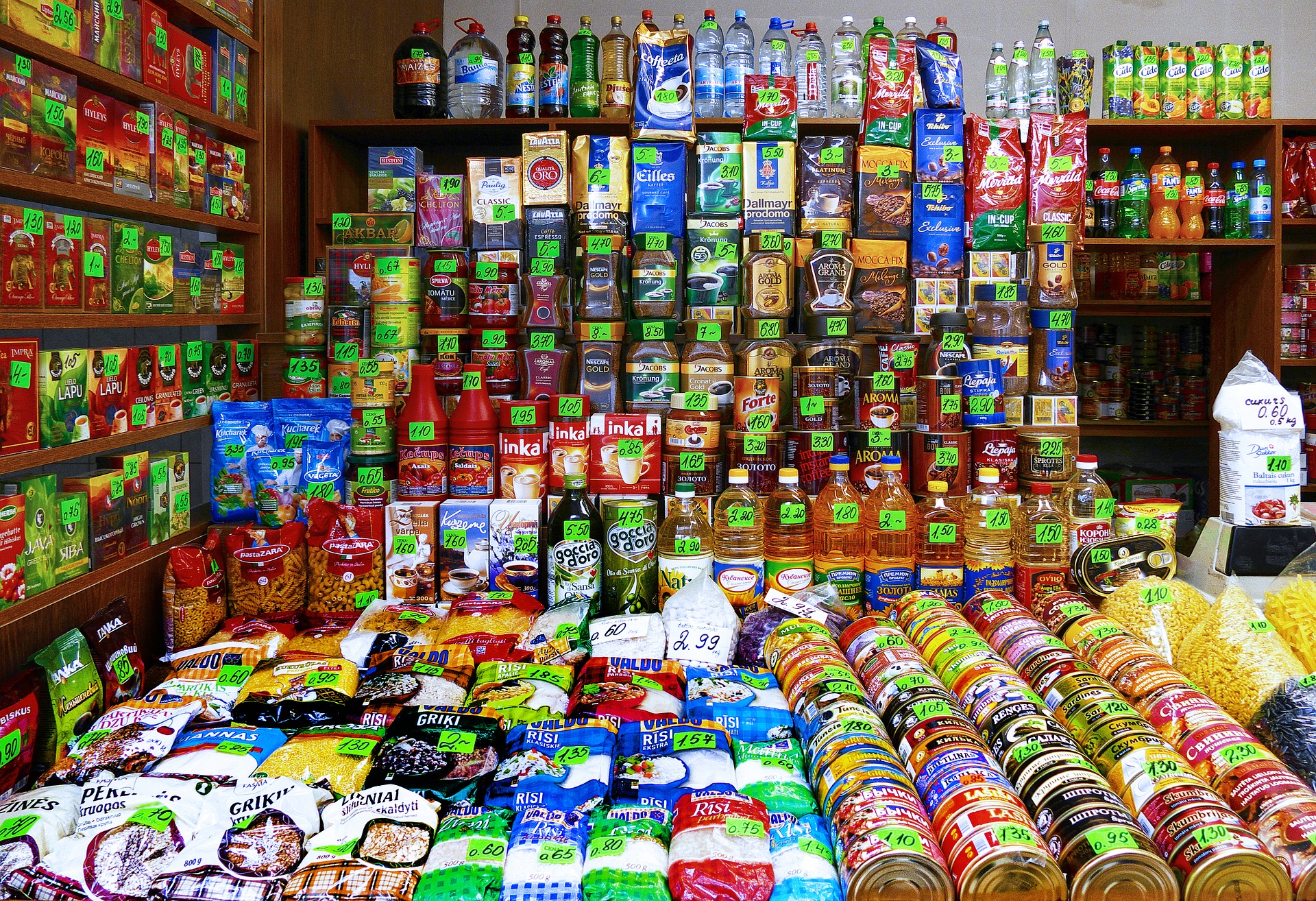 Letreros para anaqueles: Migra tu tienda al siguiente nivel 1 letreros para anaqueles migra tu tienda al siguiente nivel