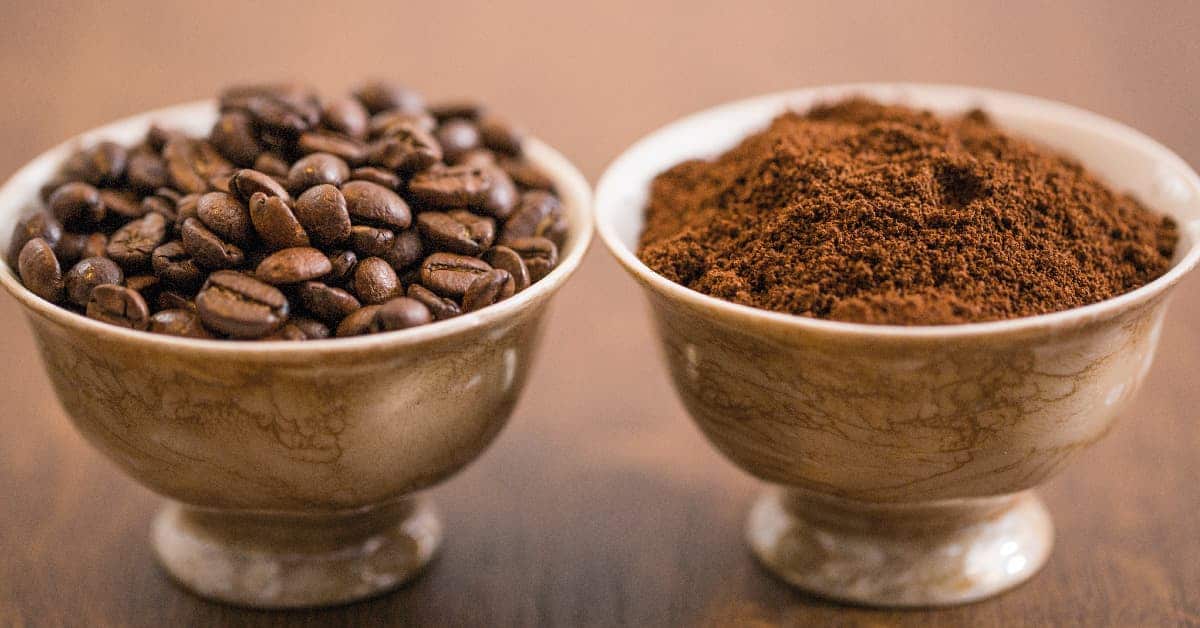 ¿Qué café es mejor, en grano o molido? 1 que cafe es mejor en grano o molido