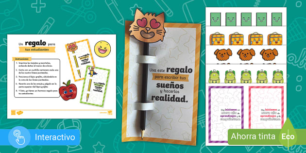 Regalos motivadores para empezar la vuelta al cole 1 regalos motivadores para empezar la vuelta al cole