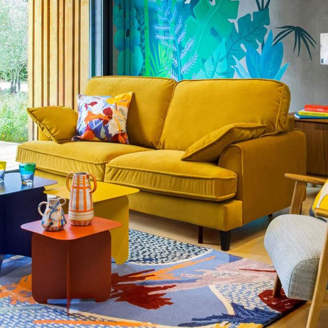 Sofás cama de diseño que suman estilo y decoración 1 sofas cama de diseno que suman estilo y decoracion