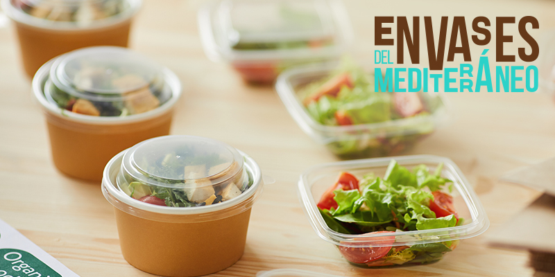 ¿Son reciclables los envases de comida para llevar? 1 son reciclables los envases de comida para llevar