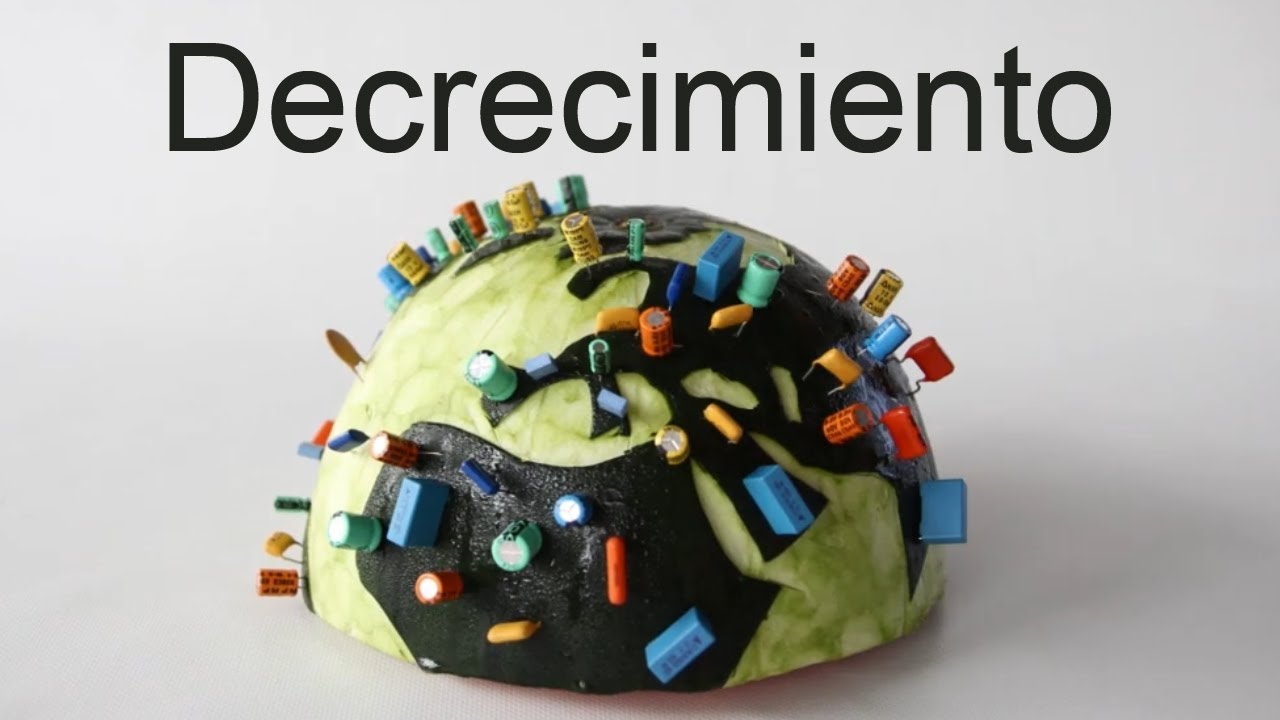 Teoría del decrecimiento, qué es y porque deberíamos abrazarla 1 teoria del decrecimiento que es y porque deberiamos abrazarla